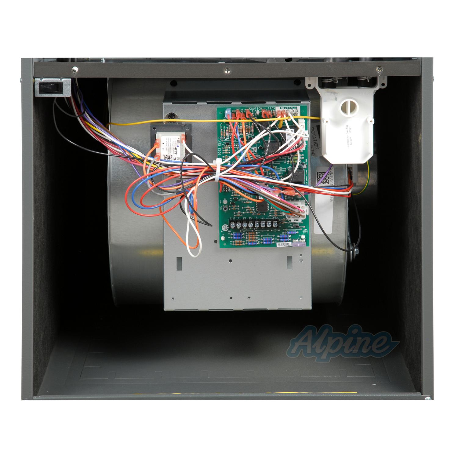 Goodman 2 Stage Furnace Thermostat Wiring Diagram - Circuit Diagram